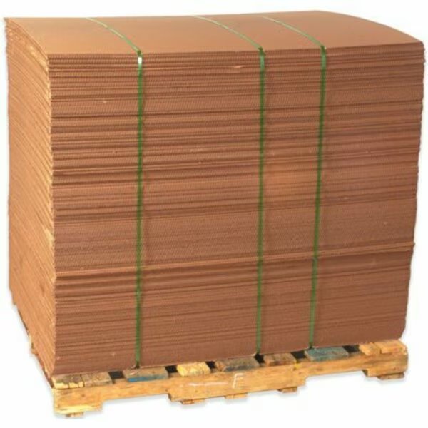 44 x 44'' Corrugated Sheets, 5PK, Bsc Preferred, Mfr#: S-13746